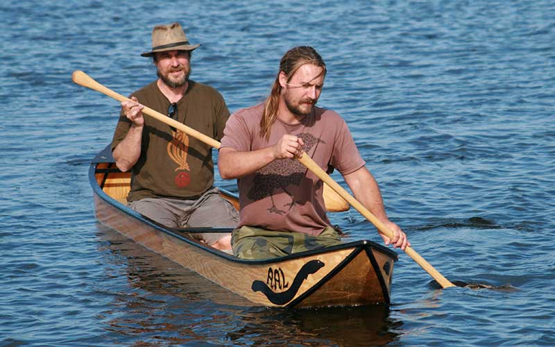 Canoe Aal
